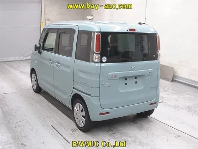 MAZDA FLAIR WAGON