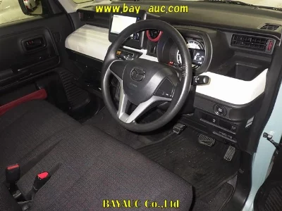 MAZDA FLAIR WAGON