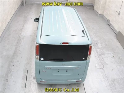 MAZDA FLAIR WAGON