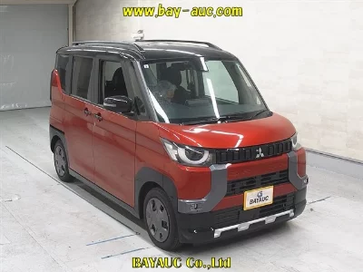 MITSUBISHI DELICA MINI