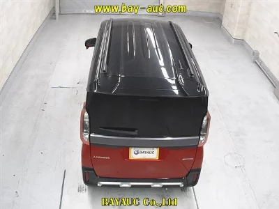 MITSUBISHI DELICA MINI