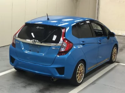 HONDA FIT HYBRID