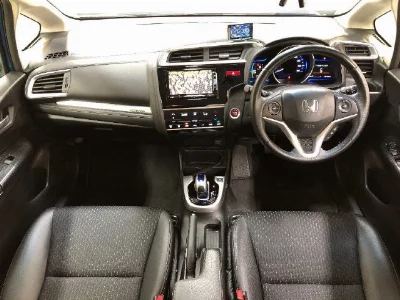 HONDA FIT HYBRID