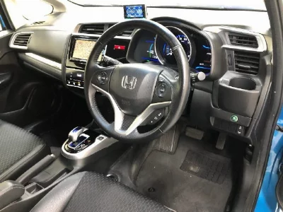 HONDA FIT HYBRID