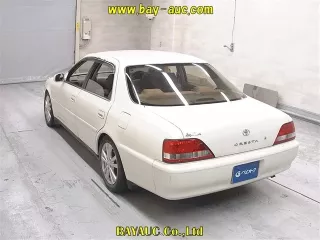 Toyota Cresta