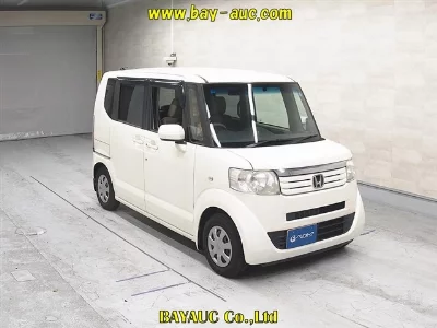 HONDA N BOX