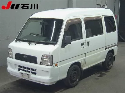 SUBARU SAMBAR VAN