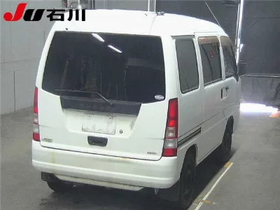 SUBARU SAMBAR VAN