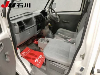 MITSUBISHI MINICAB