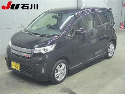 MITSUBISHI EK CUSTOM