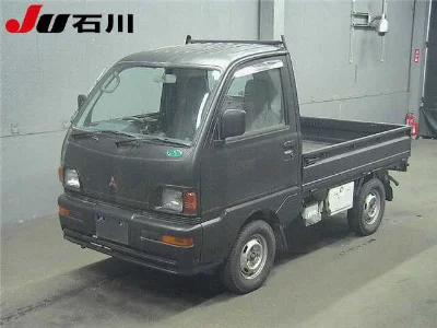 MITSUBISHI MINICAB