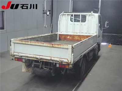 MITSUBISHI CANTER