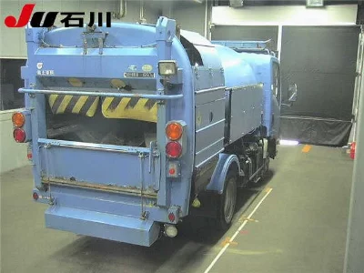 ISUZU ELF