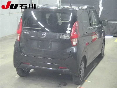 NISSAN DAYZ