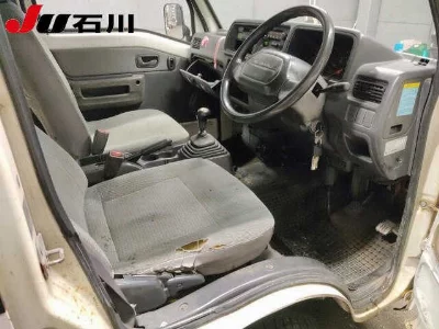 SUBARU SAMBAR DIAS