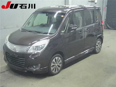 MITSUBISHI DELICA D:2