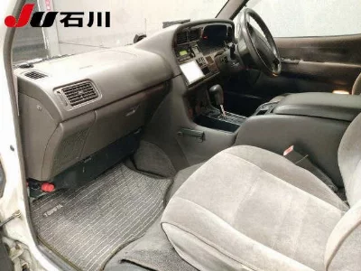 Toyota HIACE WAGON