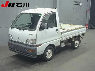 MITSUBISHI MINICAB