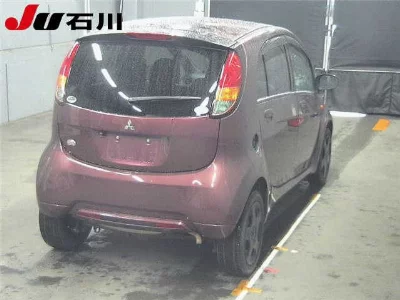 MITSUBISHI I