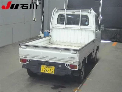 SUBARU SAMBAR TRUCK
