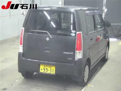 SUZUKI WAGON R