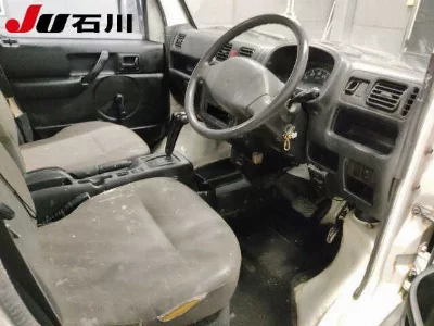 MAZDA SCRUM TRUCK