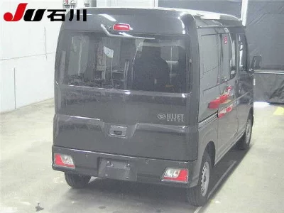 DAIHATSU HIJET VAN