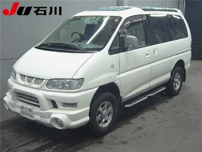 MITSUBISHI DELICA SPACE GEAR