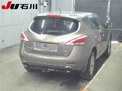 NISSAN MURANO