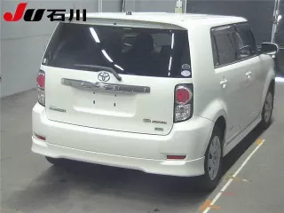 Toyota Corolla Rumion