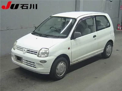 MITSUBISHI MINICA