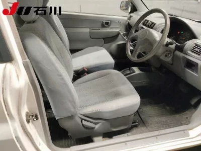 MITSUBISHI MINICA