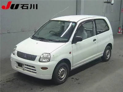 MITSUBISHI MINICA