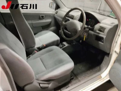 MITSUBISHI MINICA
