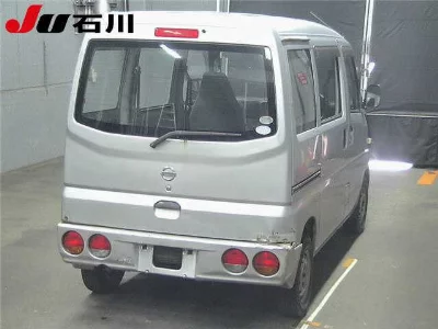 NISSAN CLIPPER VAN