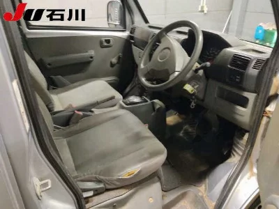 NISSAN CLIPPER VAN