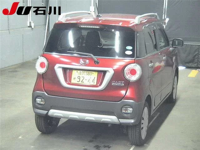 Daihatsu Cast Activa  с аукциона в Японии