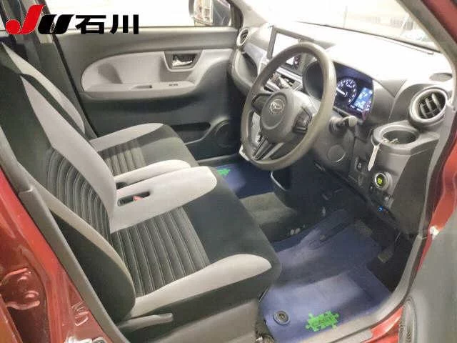 Daihatsu Cast Activa  с аукциона в Японии