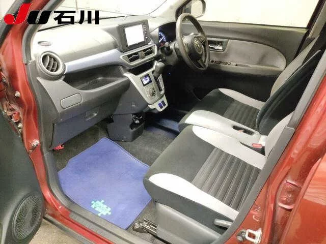 Daihatsu Cast Activa  с аукциона в Японии