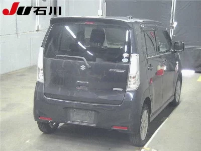 Suzuki WAGON R STINGRAY
