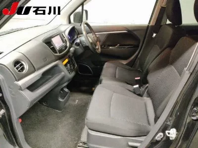 Suzuki WAGON R STINGRAY