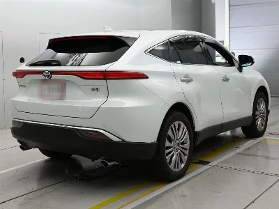 Toyota HARRIER HYBRID