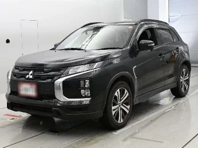 MITSUBISHI RVR