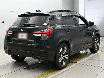 MITSUBISHI RVR