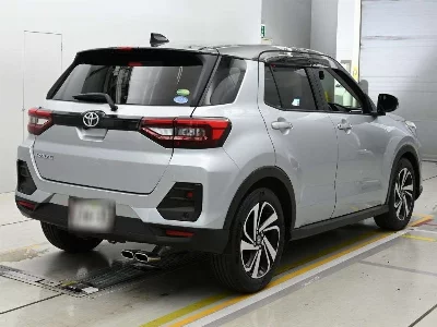 TOYOTA RAIZE