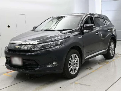 Toyota HARRIER HYBRID
