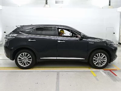 Toyota HARRIER HYBRID