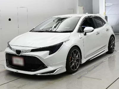 TOYOTA COROLLA SPORT