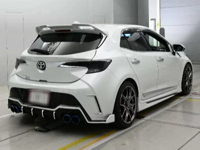 TOYOTA COROLLA SPORT