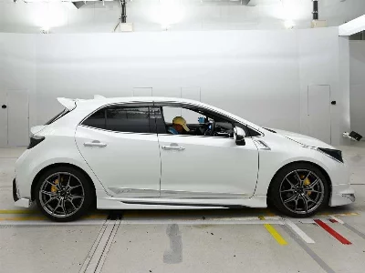 TOYOTA COROLLA SPORT